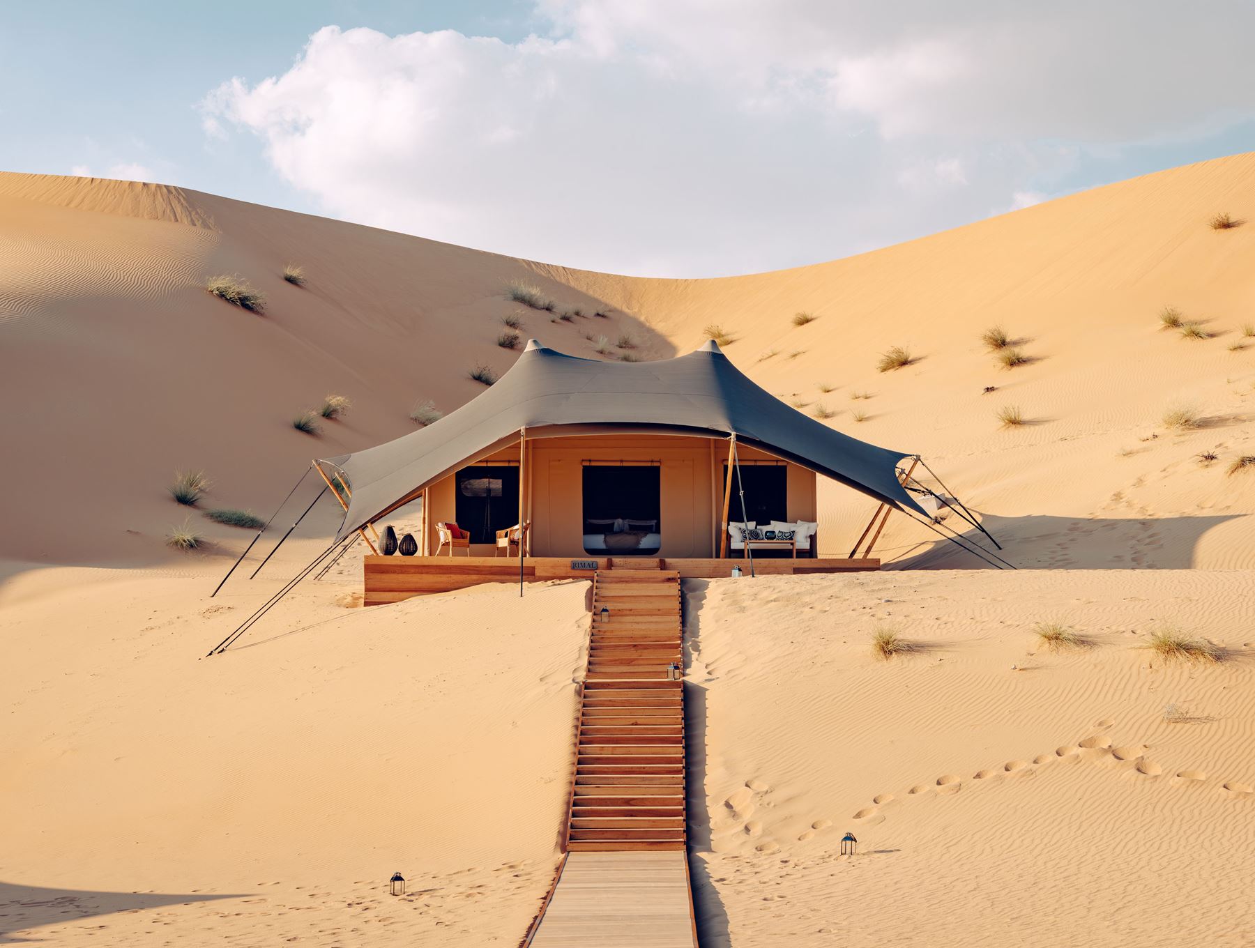amar luxury desert lodge