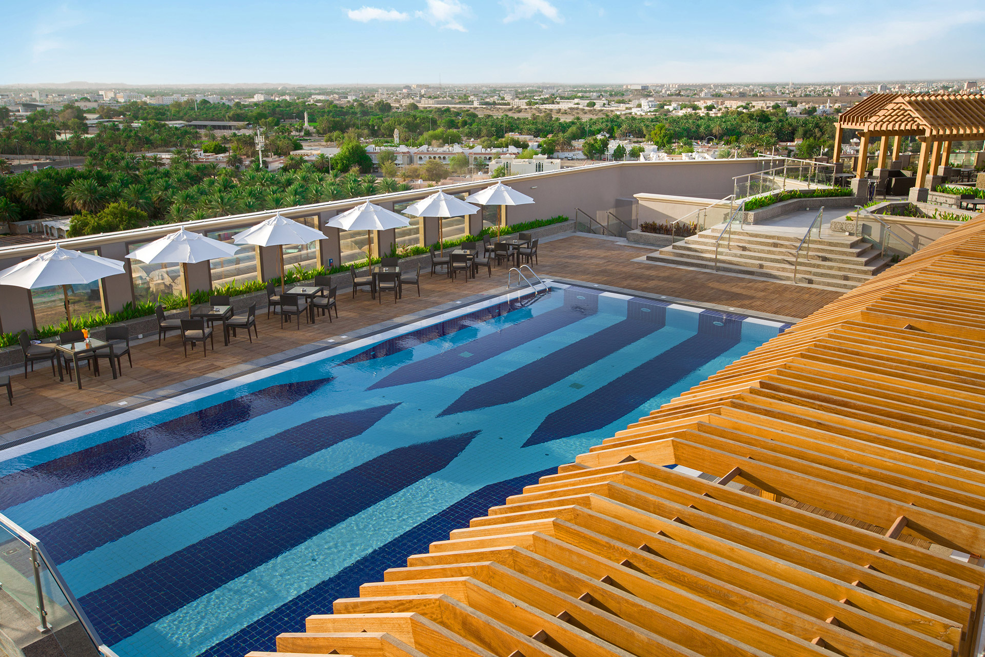 Hilton capital grand Abu Dhabi