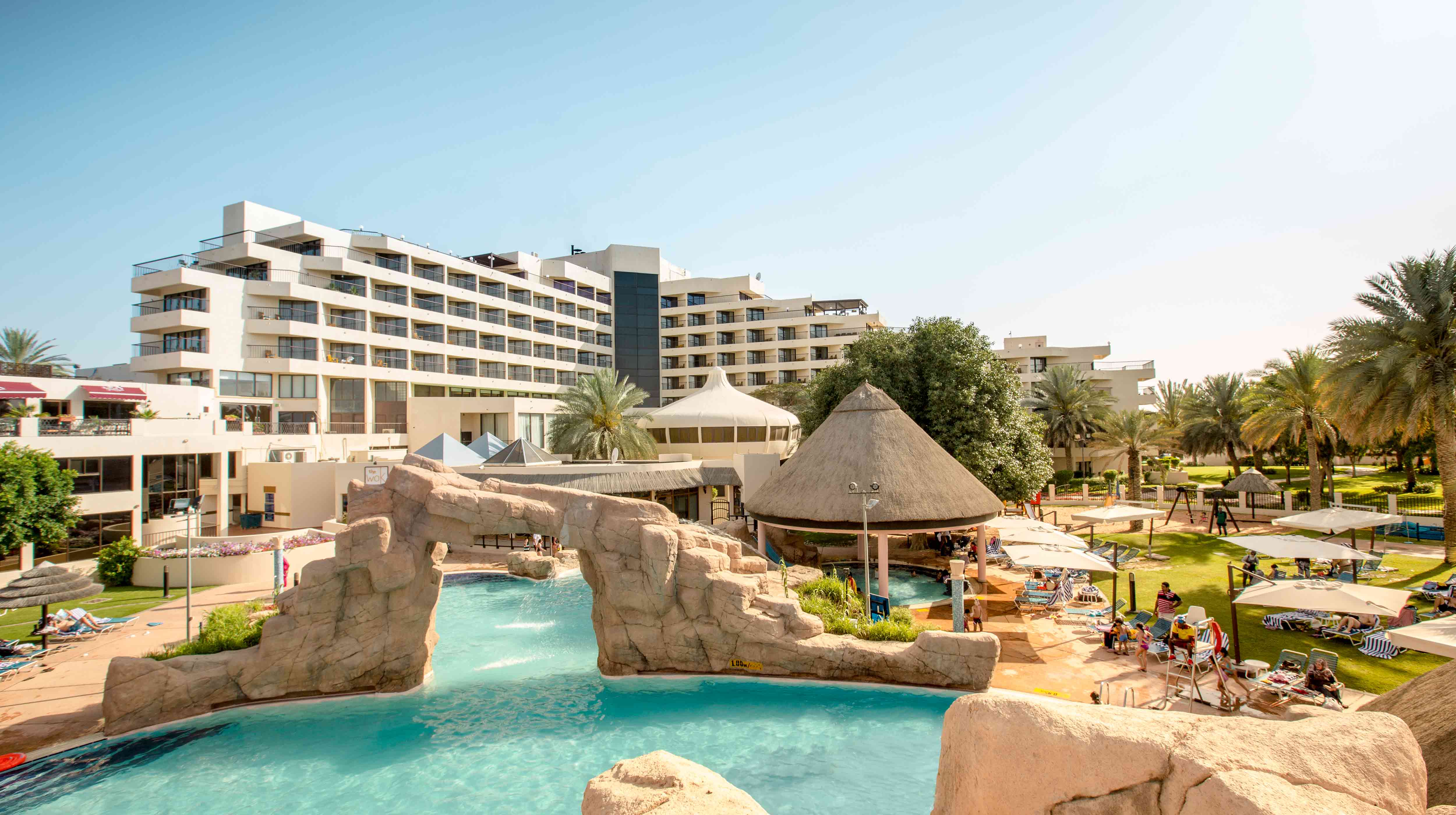 Danat Al Ain Resort | Experience Abu Dhabi