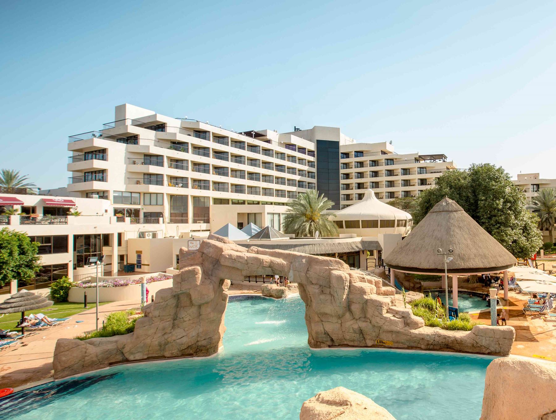danat al ain resort