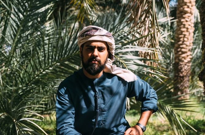 تعرف على عبيد البدور