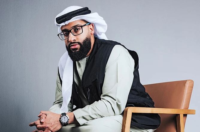 تعرف على سالم العطاس