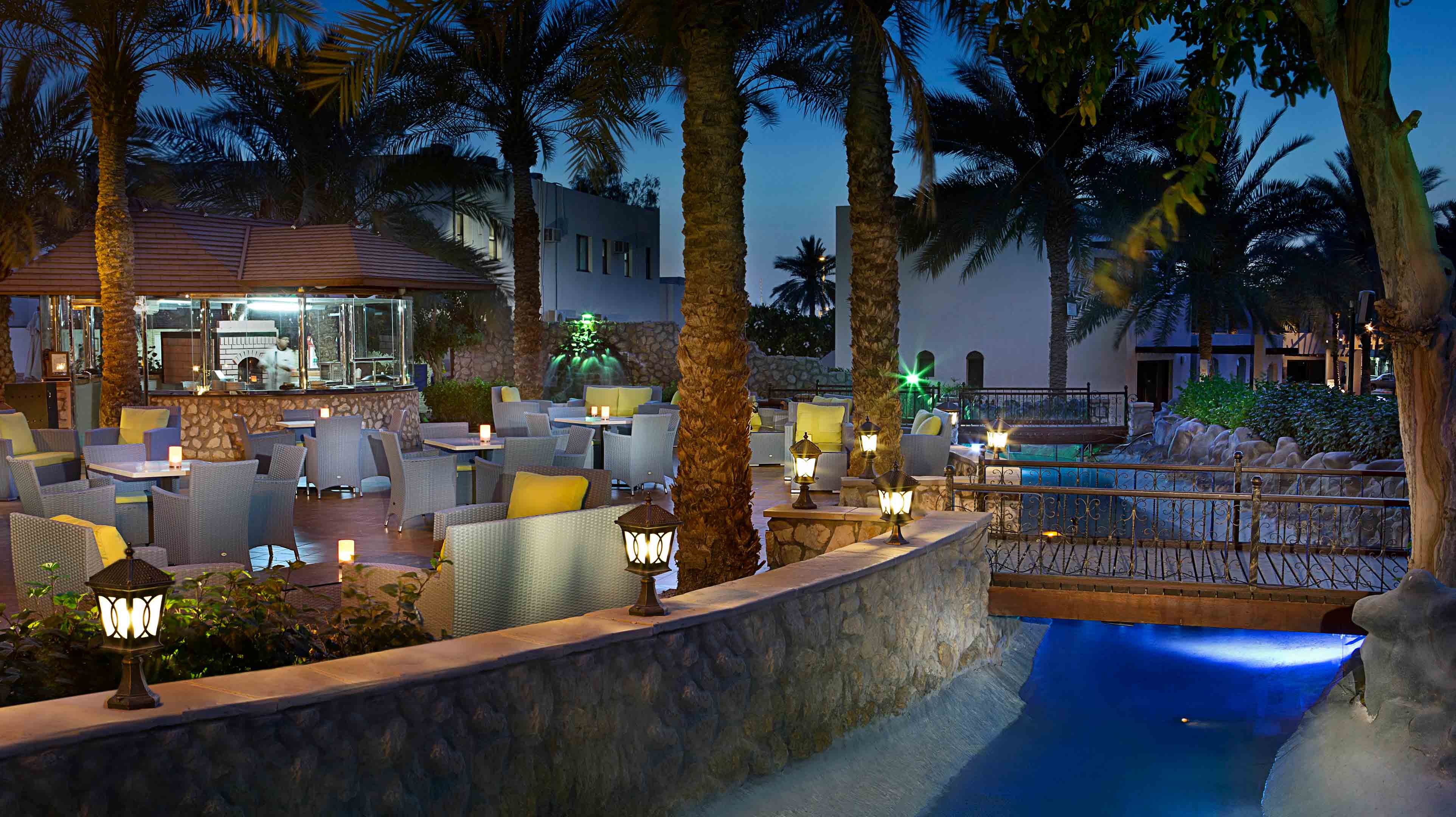 radisson blu hotel resort al ain