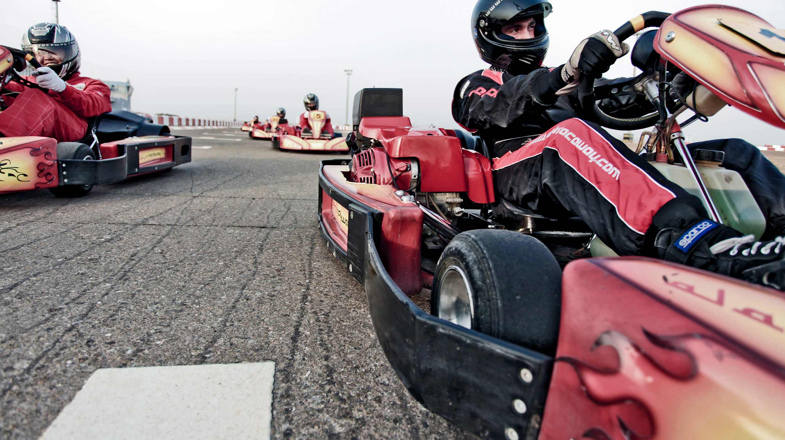 Sportplex and Raceway