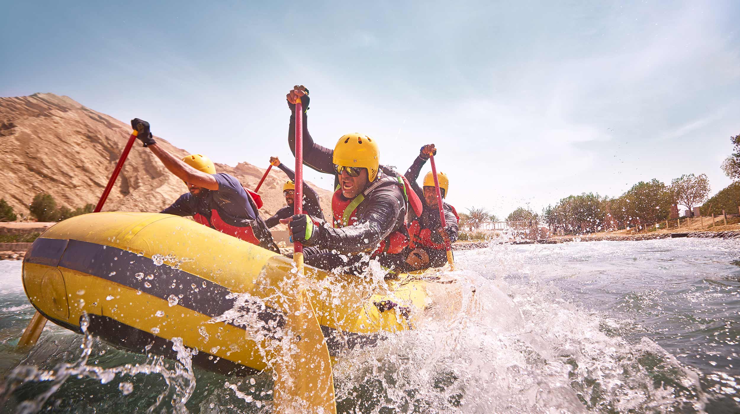 Adventure Water Park